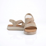 Batz ALETTA beige mix szandál Batz ALETTA beige mix szandál