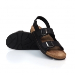 Batz APOLLON (black) szandál Batz APOLLON (black) szandál