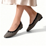 Batz Balerina (Black Mix) női cipő Batz Balerina (Black Mix) női cipő