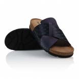 Batz MARINA (blue mix) ni papucs