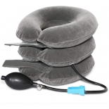 Felfújható terápiás nyakpárna Felfújható terápiás nyakpárna