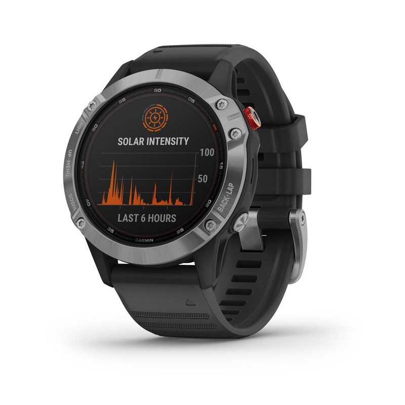 garmin fenix s 6 solar