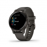 Garmin Venu 2S sttszrke, szrke kerettell