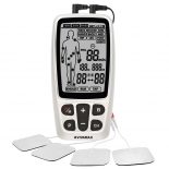 Prémium kombinált TENS és EMS készülék Prémium kombinált TENS és EMS készülék