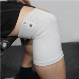 Térdkezelő egység TENS/EMS készülékekhez Térdkezelő egység TENS/EMS készülékekhez