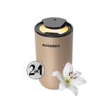 ZenSation aromadiffúzor - arany ZenSation aromadiffúzor - arany